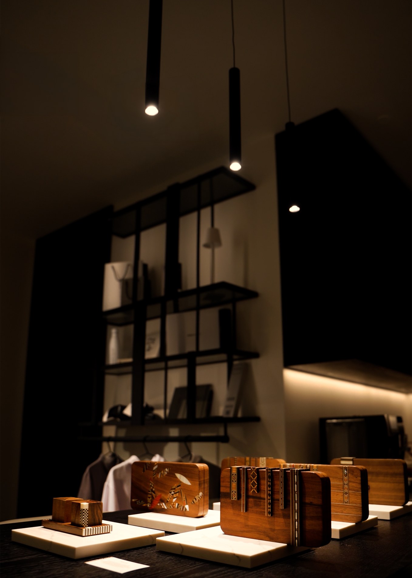Acumen Experience House interior