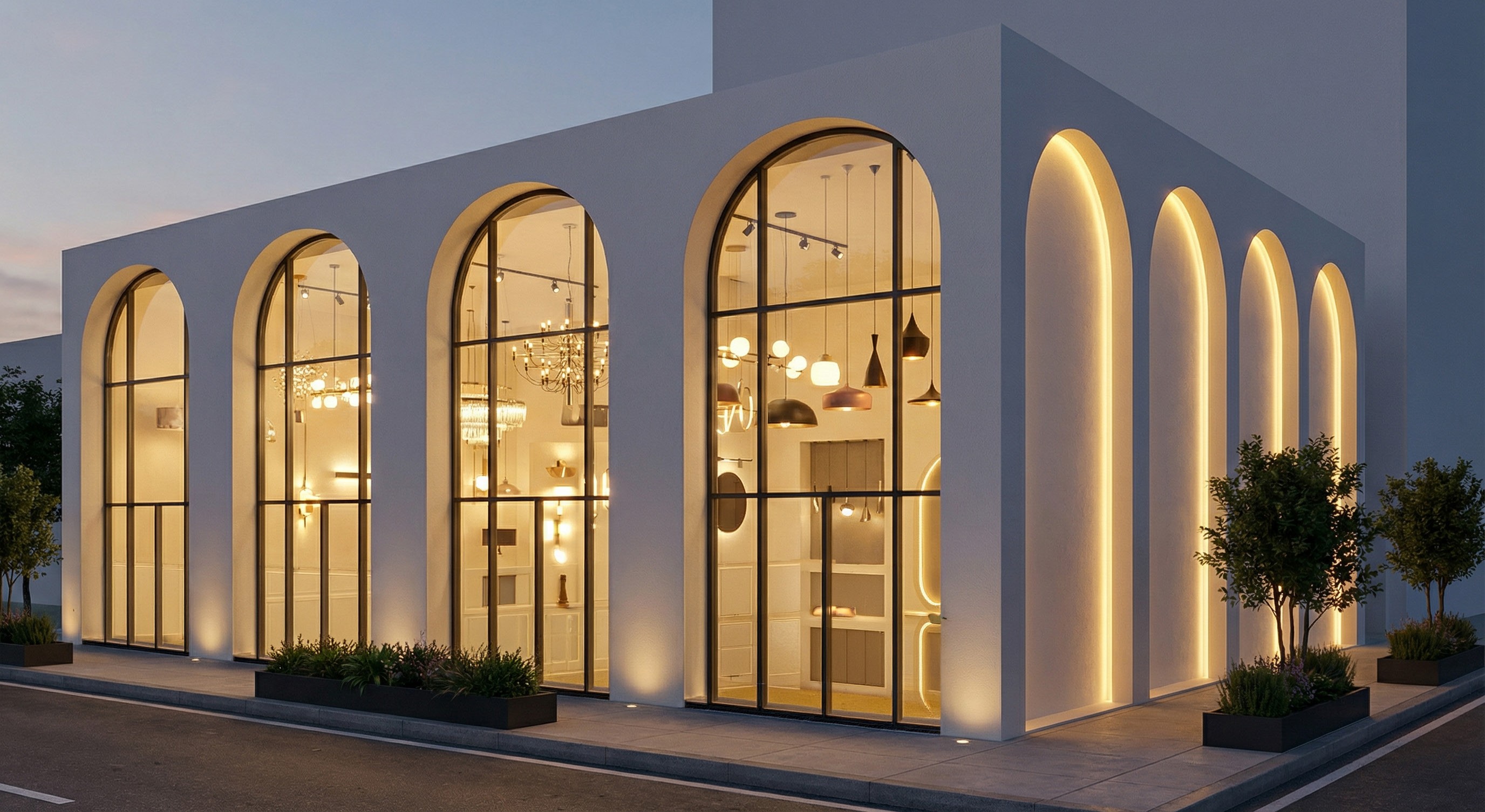 Showroom & Offices
